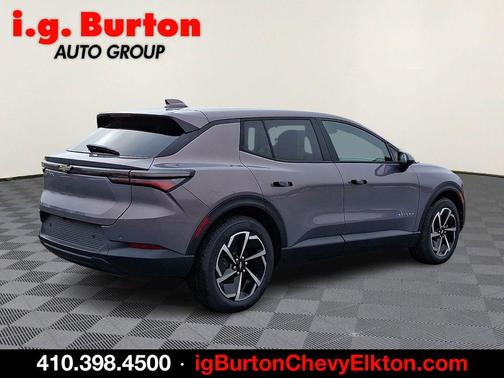 2026 Chevrolet Equinox EV LT 1