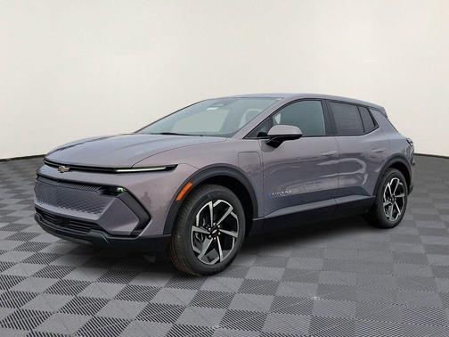 2026 Chevrolet Equinox EV LT 1