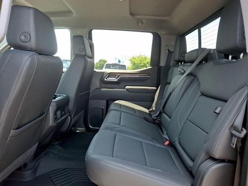 Sterling Gray Metallic 2026 Chevrolet Silverado 1500 LT Trail Boss