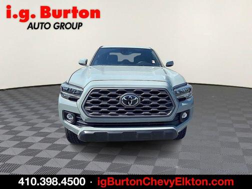 Lunar 2023 Toyota Tacoma TRD Off Road