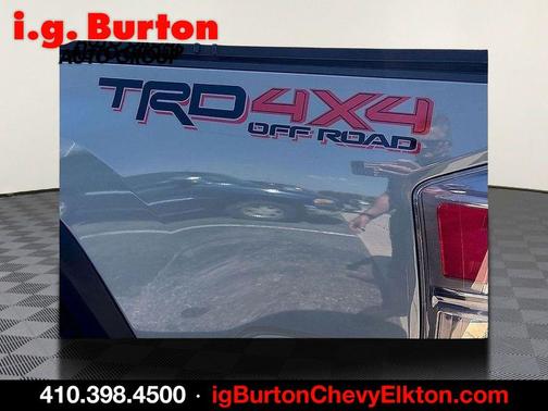 Lunar 2023 Toyota Tacoma TRD Off Road