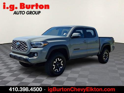 Lunar 2023 Toyota Tacoma TRD Off Road