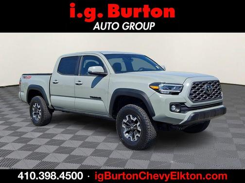 Lunar 2023 Toyota Tacoma TRD Off Road