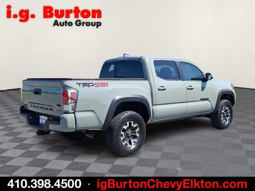 Lunar 2023 Toyota Tacoma TRD Off Road