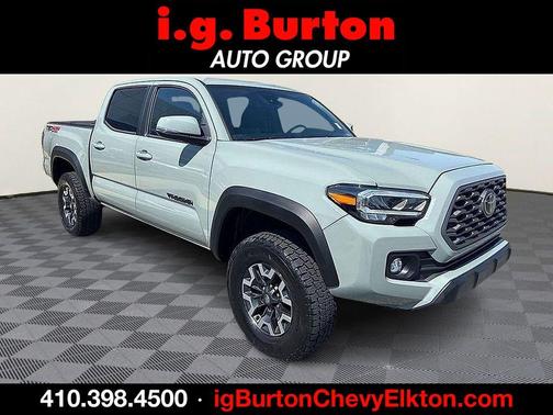 Lunar 2023 Toyota Tacoma TRD Off Road