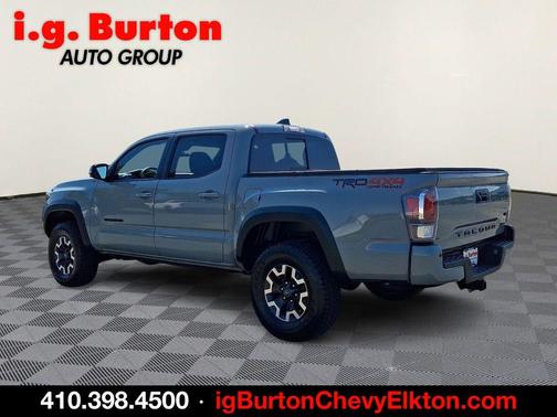 Lunar 2023 Toyota Tacoma TRD Off Road