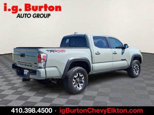 Lunar 2023 Toyota Tacoma TRD Off Road