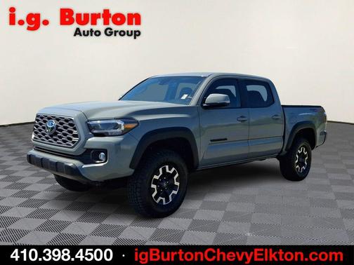 Lunar 2023 Toyota Tacoma TRD Off Road