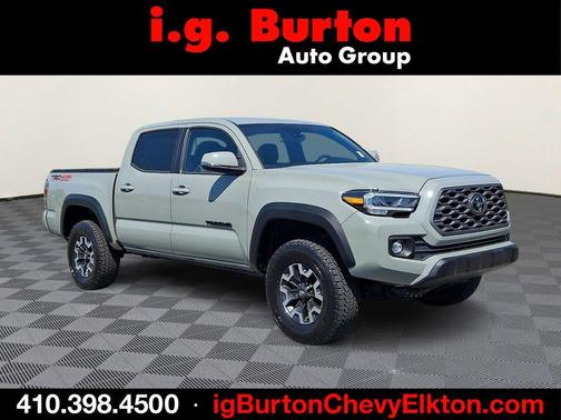 Lunar 2023 Toyota Tacoma TRD Off Road