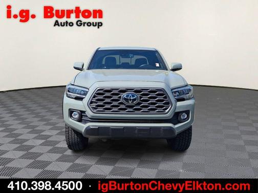 Lunar 2023 Toyota Tacoma TRD Off Road