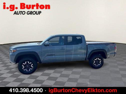 Lunar 2023 Toyota Tacoma TRD Off Road