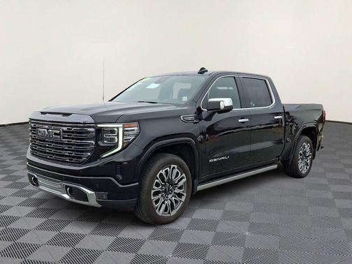2024 GMC Sierra 1500 Denali Ultimate