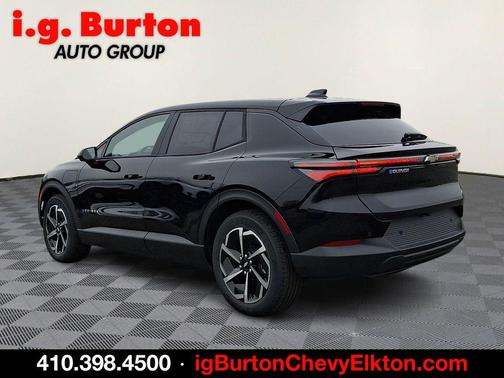 2026 Chevrolet Equinox EV LT 1