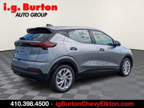 Sterling 2027 Chevrolet Bolt LT