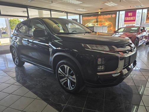 2023 Mitsubishi Outlander Sport 2.0 S