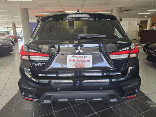 2023 Mitsubishi Outlander Sport 2.0 S