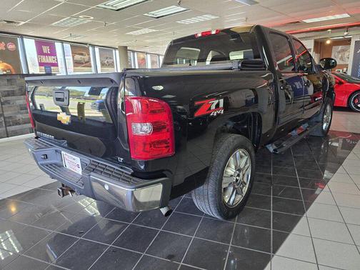 2013 Chevrolet Silverado 1500 LT