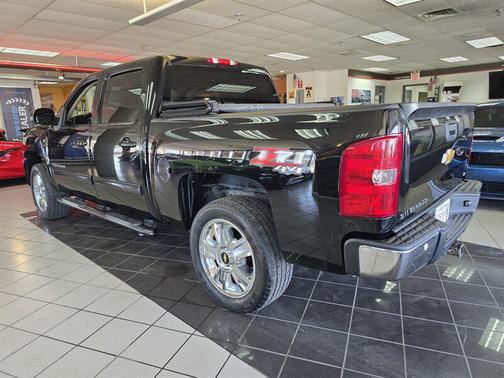 2013 Chevrolet Silverado 1500 LT