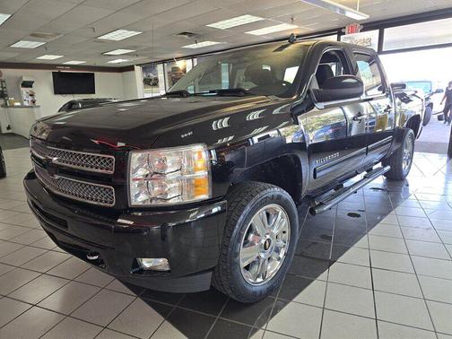 2013 Chevrolet Silverado 1500 LT