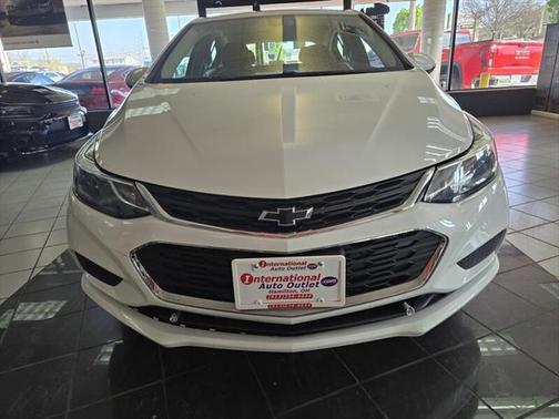2018 Chevrolet Cruze LT