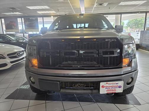 2013 Ford F-150 FX4