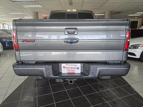 2013 Ford F-150 FX4