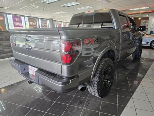 2013 Ford F-150 FX4