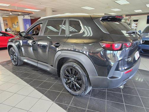 2024 Mazda CX-50 2.5 S Preferred Package