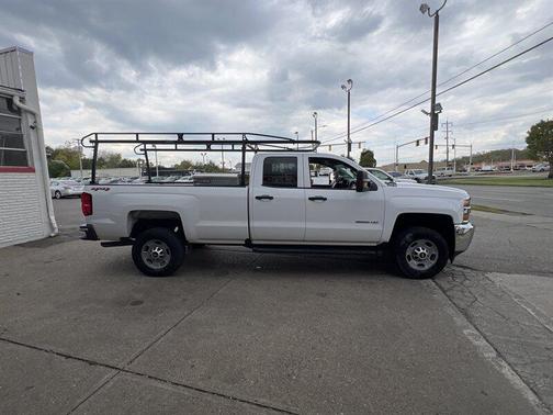 2018 Chevrolet Silverado 2500 WT