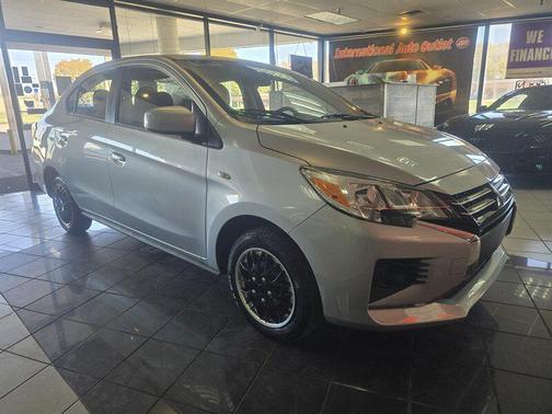 2024 Mitsubishi Mirage G4 SE