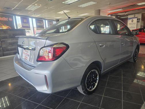 2024 Mitsubishi Mirage G4 SE