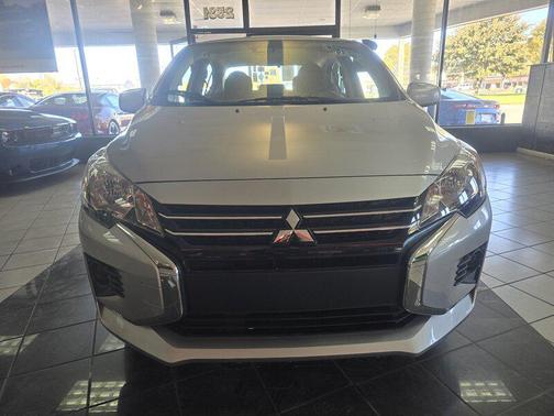 2024 Mitsubishi Mirage G4 SE