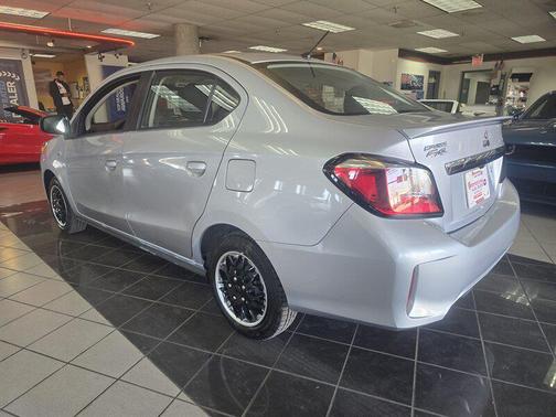 2024 Mitsubishi Mirage G4 SE