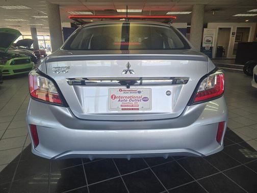 2024 Mitsubishi Mirage G4 SE