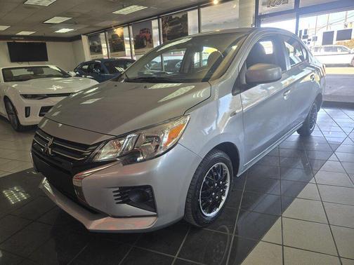 2024 Mitsubishi Mirage G4 SE