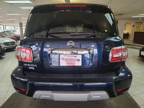2018 Nissan Armada SV