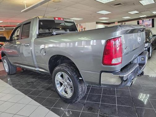 2012 RAM 1500 SLT