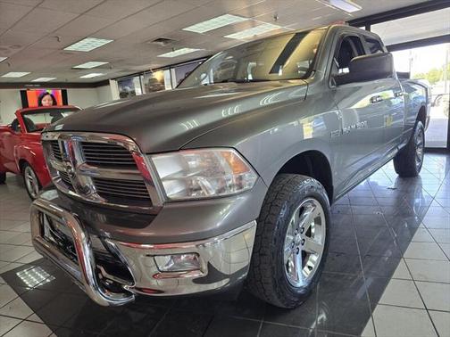 2012 RAM 1500 SLT