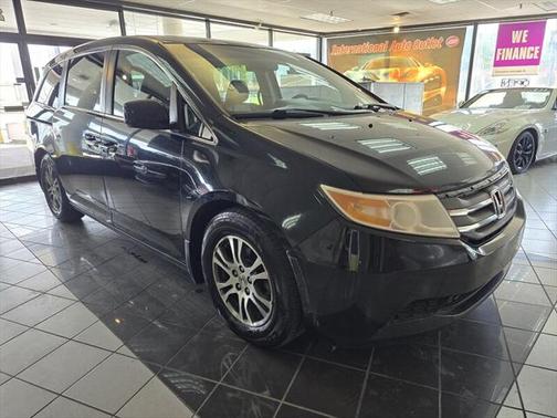 2011 Honda Odyssey EX-L