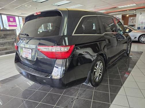 2011 Honda Odyssey EX-L