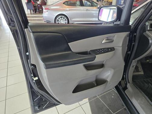 2011 Honda Odyssey EX-L