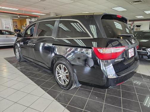 2011 Honda Odyssey EX-L