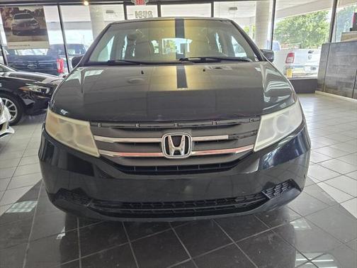 2011 Honda Odyssey EX-L