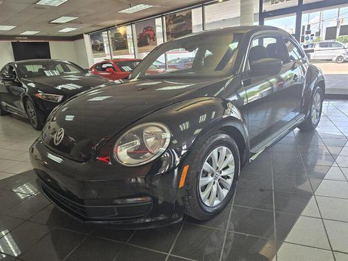 2016 Volkswagen Beetle 1.8T S