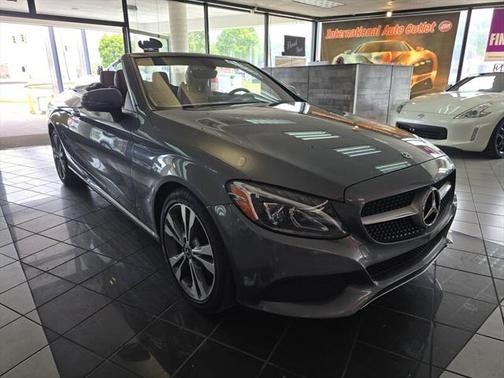 2018 Mercedes-Benz C-Class 4MATIC
