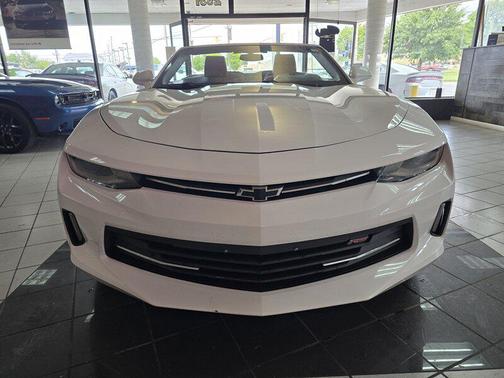 2016 Chevrolet Camaro 2LT