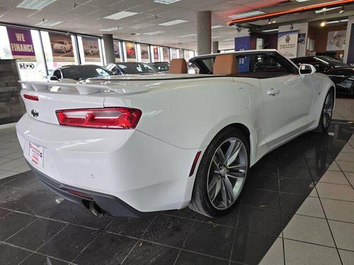 2016 Chevrolet Camaro 2LT