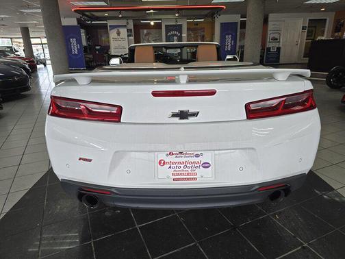 2016 Chevrolet Camaro 2LT