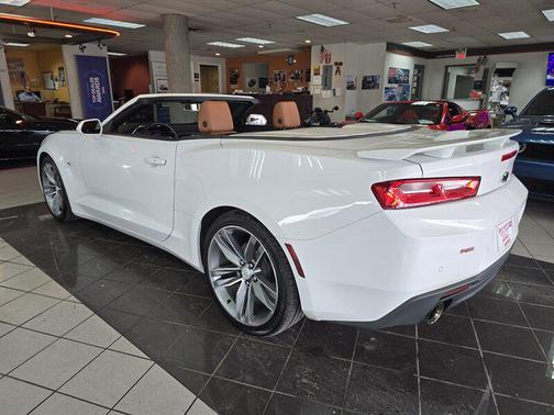 2016 Chevrolet Camaro 2LT