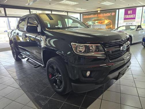 2018 Chevrolet Colorado LT